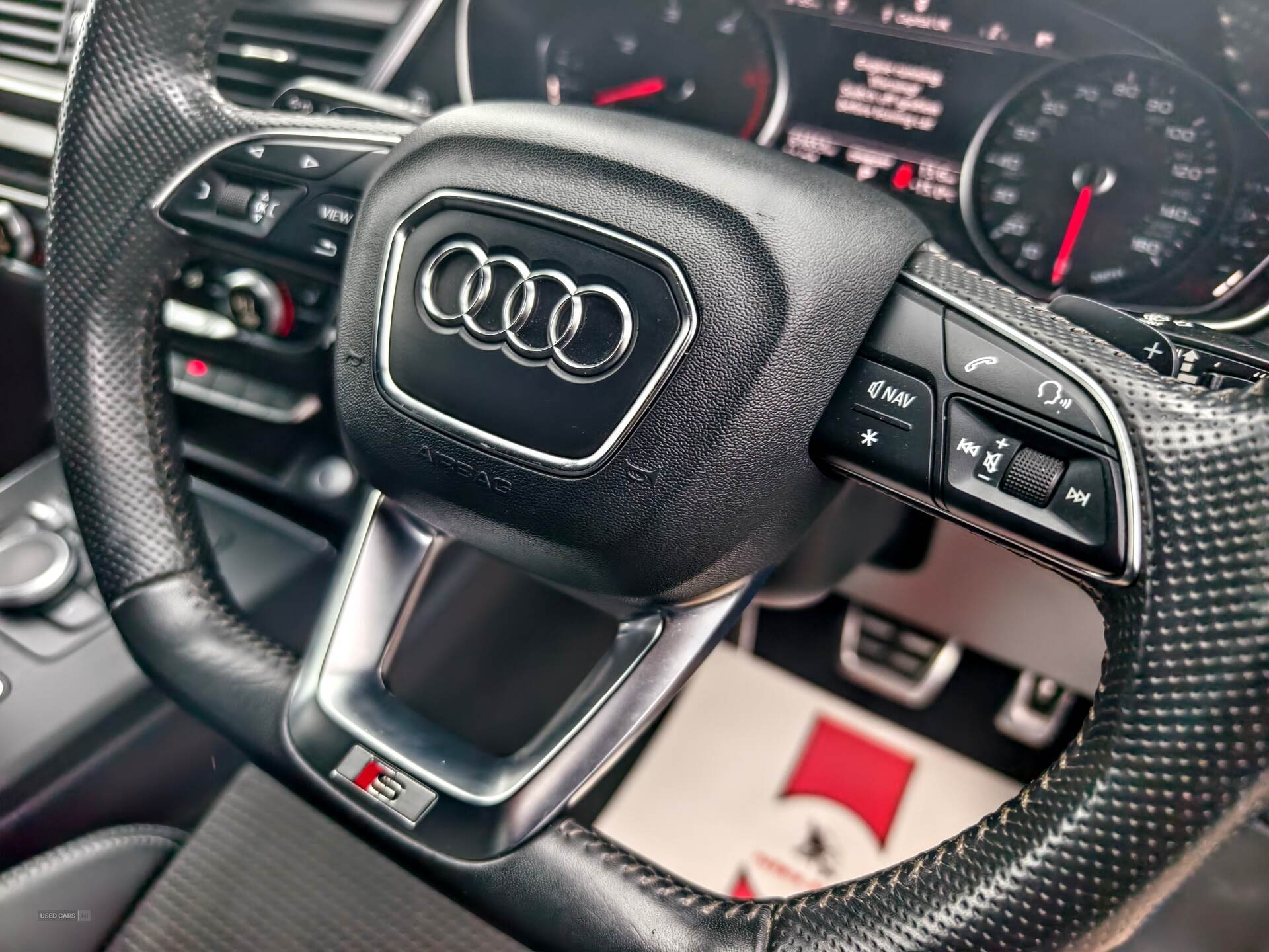 Audi Q5 DIESEL ESTATE in Fermanagh