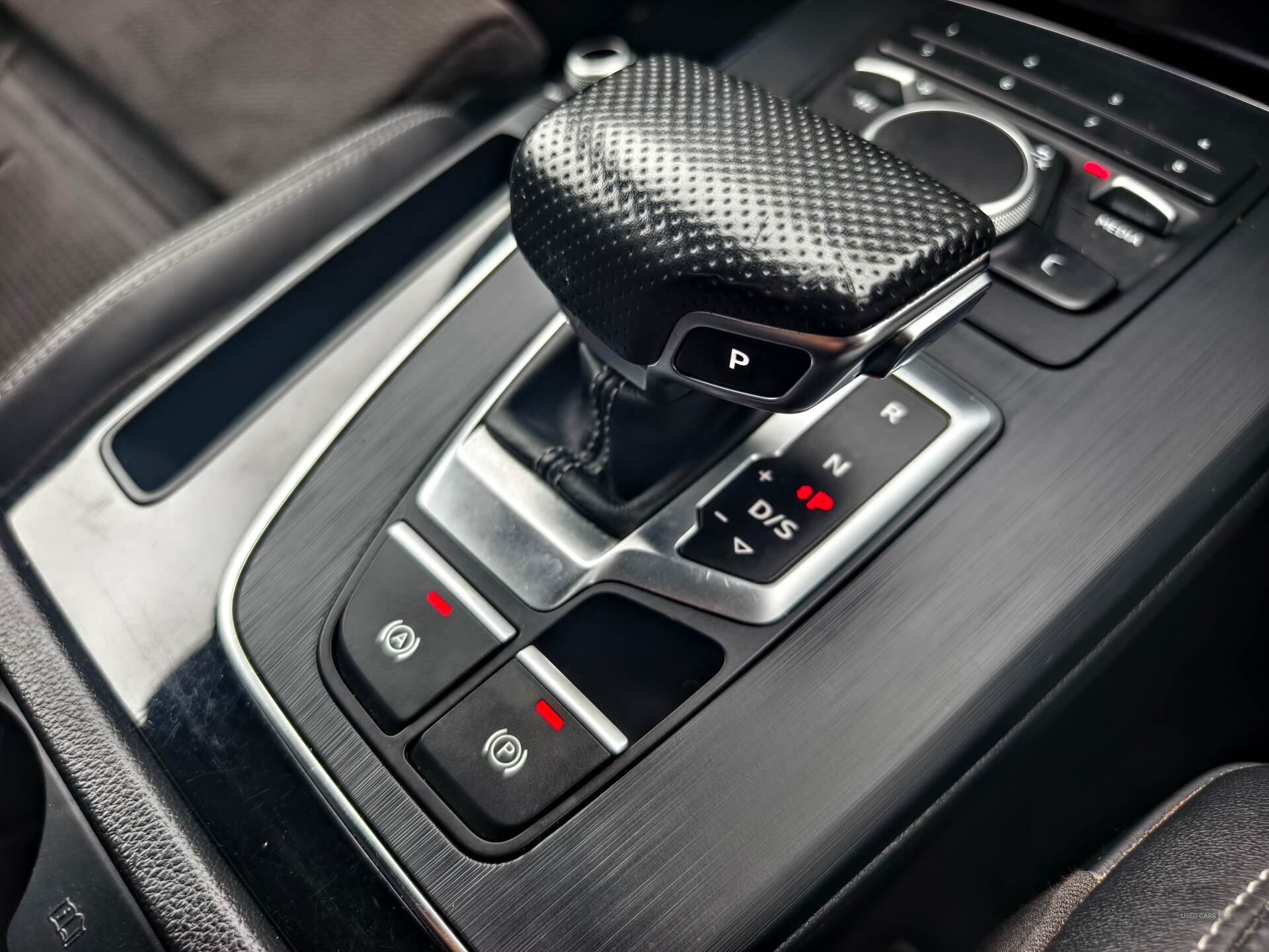 Audi Q5 DIESEL ESTATE in Fermanagh