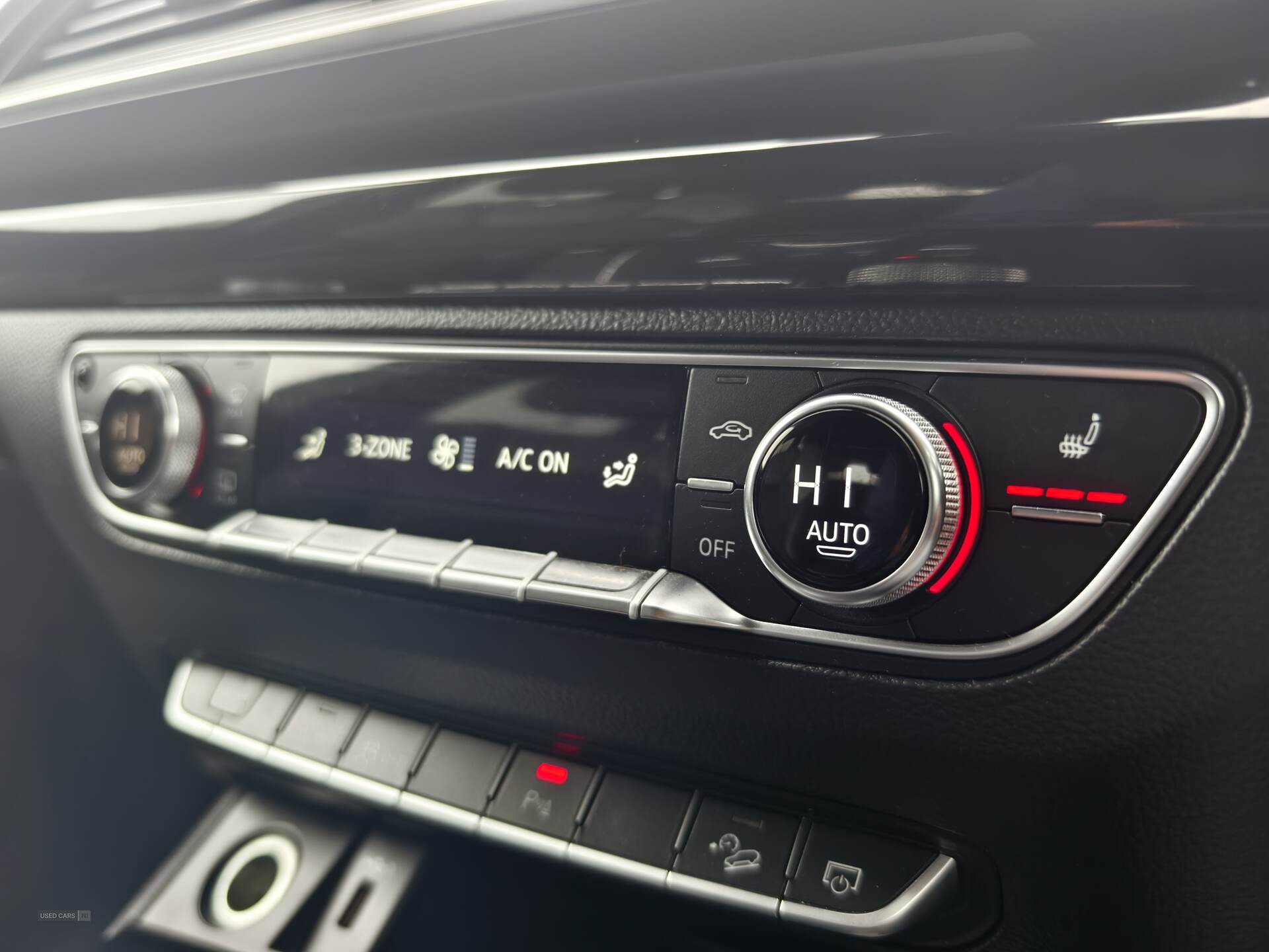 Audi Q5 DIESEL ESTATE in Fermanagh