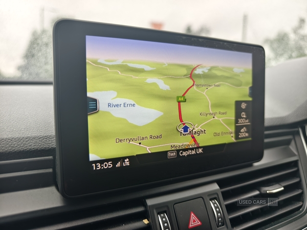 Audi Q5 DIESEL ESTATE in Fermanagh