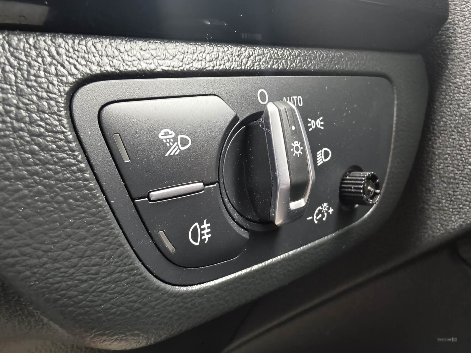 Audi Q5 DIESEL ESTATE in Fermanagh