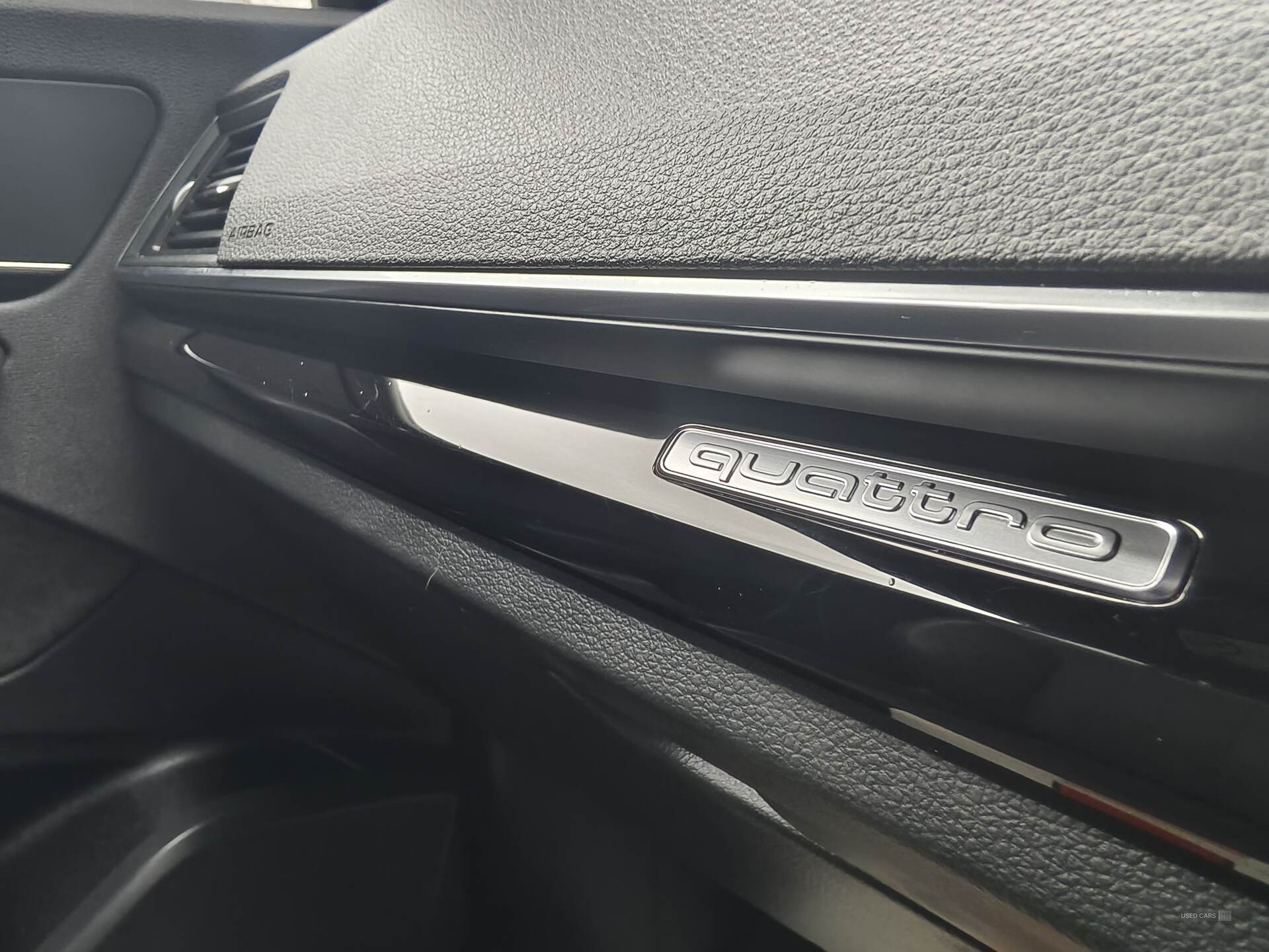 Audi Q5 DIESEL ESTATE in Fermanagh