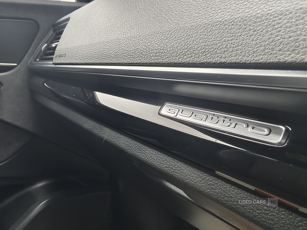 Audi Q5 DIESEL ESTATE in Fermanagh