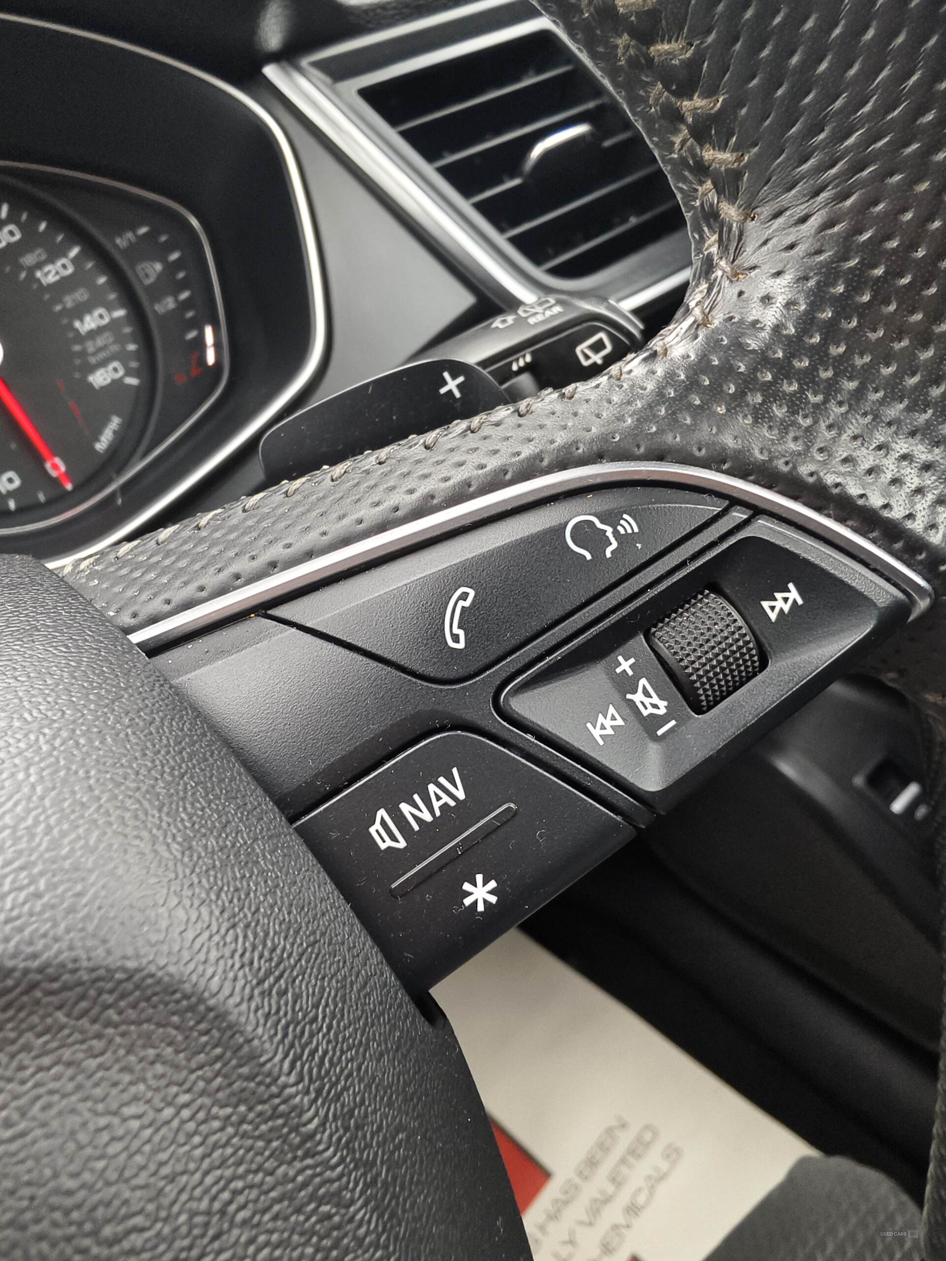 Audi Q5 DIESEL ESTATE in Fermanagh