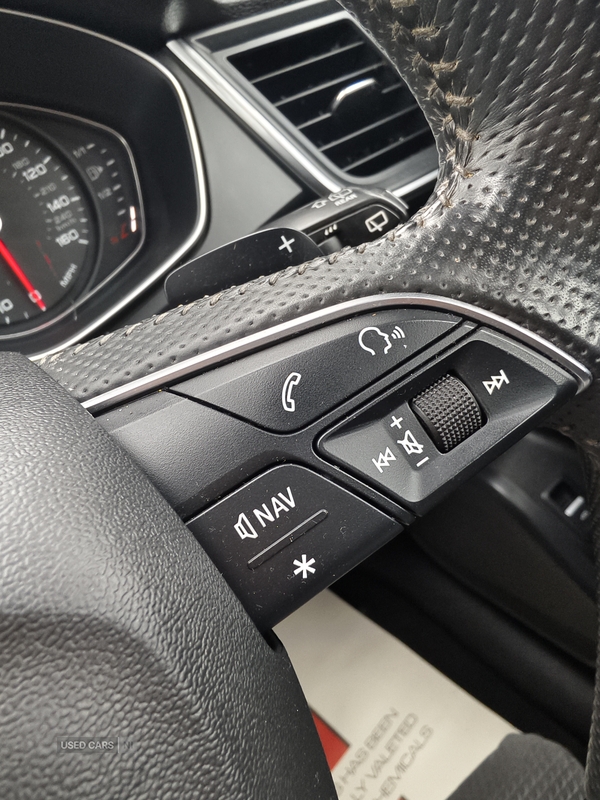 Audi Q5 DIESEL ESTATE in Fermanagh