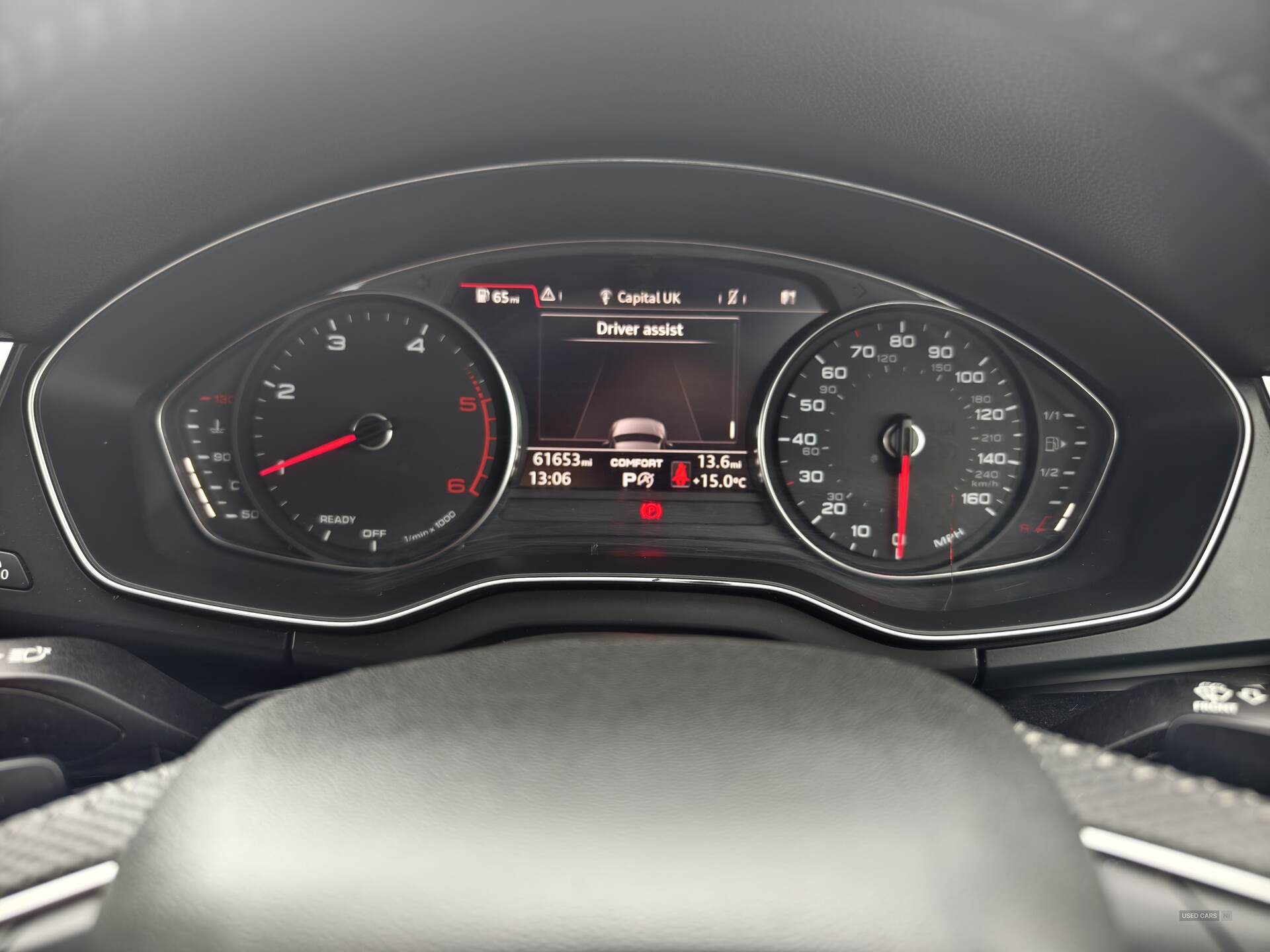 Audi Q5 DIESEL ESTATE in Fermanagh