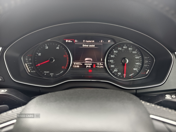 Audi Q5 DIESEL ESTATE in Fermanagh