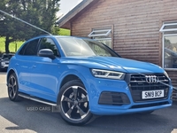 Audi Q5 DIESEL ESTATE in Fermanagh