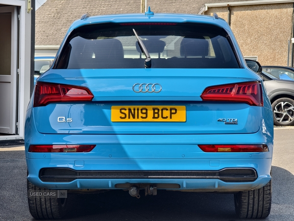 Audi Q5 DIESEL ESTATE in Fermanagh
