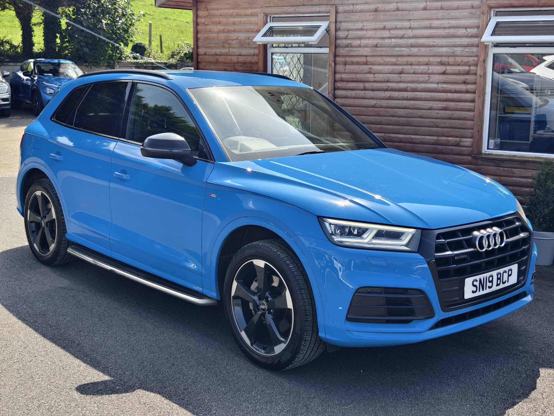 Audi Q5 DIESEL ESTATE in Fermanagh