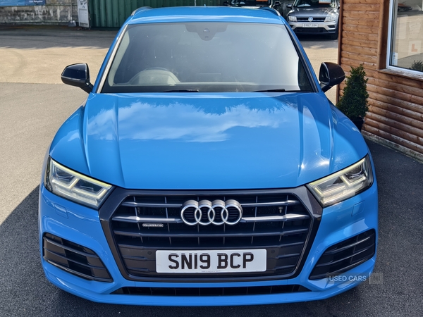 Audi Q5 DIESEL ESTATE in Fermanagh