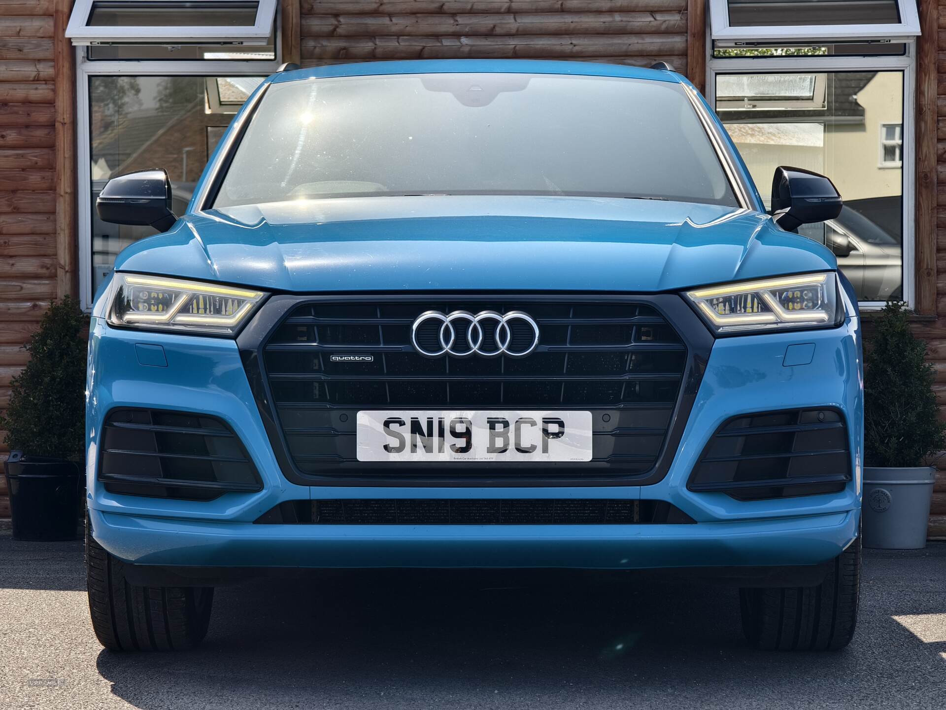 Audi Q5 DIESEL ESTATE in Fermanagh