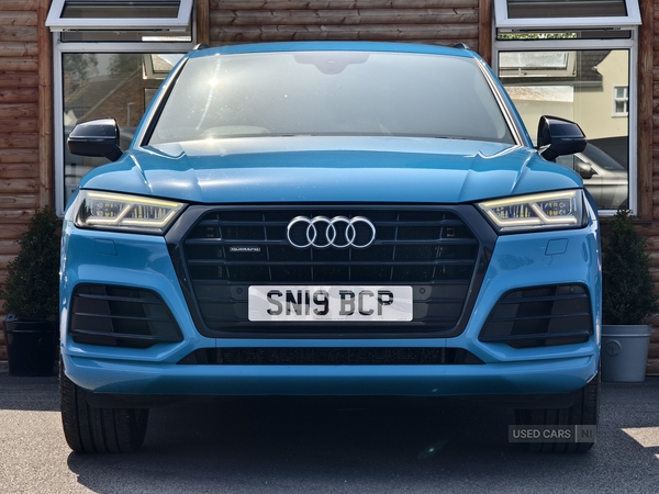 Audi Q5 DIESEL ESTATE in Fermanagh