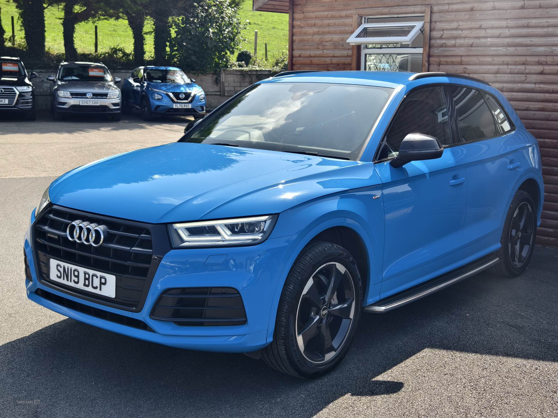 Audi Q5 DIESEL ESTATE in Fermanagh