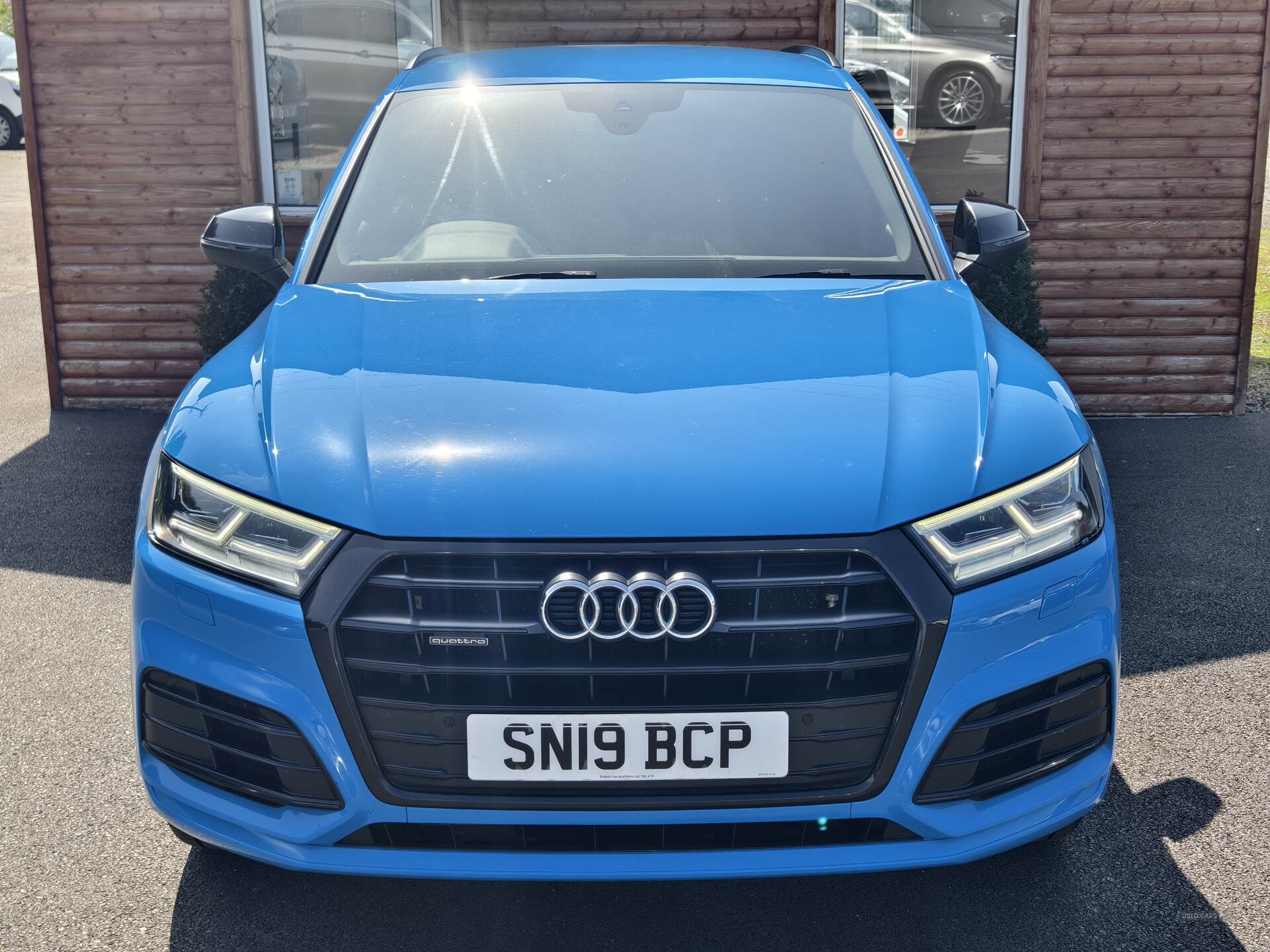 Audi Q5 DIESEL ESTATE in Fermanagh