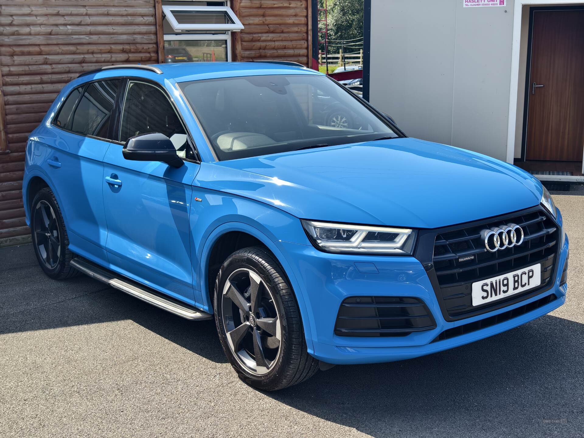 Audi Q5 DIESEL ESTATE in Fermanagh