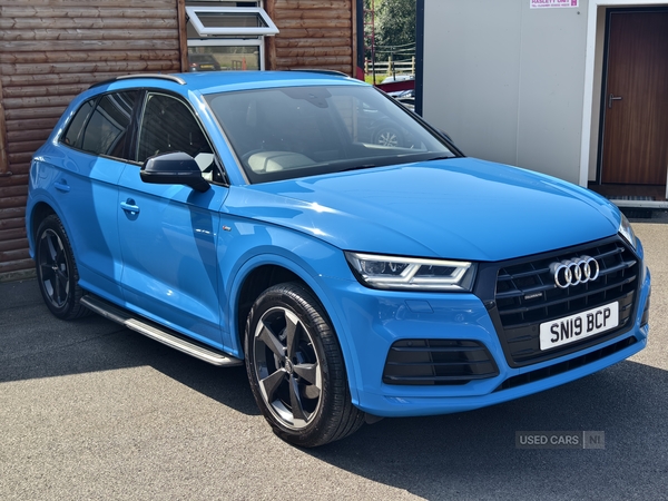 Audi Q5 DIESEL ESTATE in Fermanagh