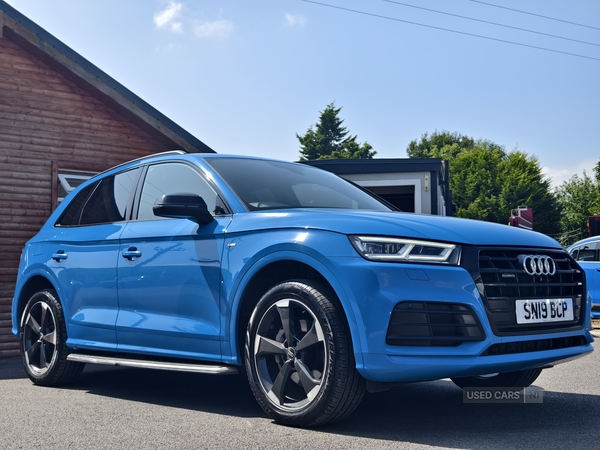 Audi Q5 DIESEL ESTATE in Fermanagh