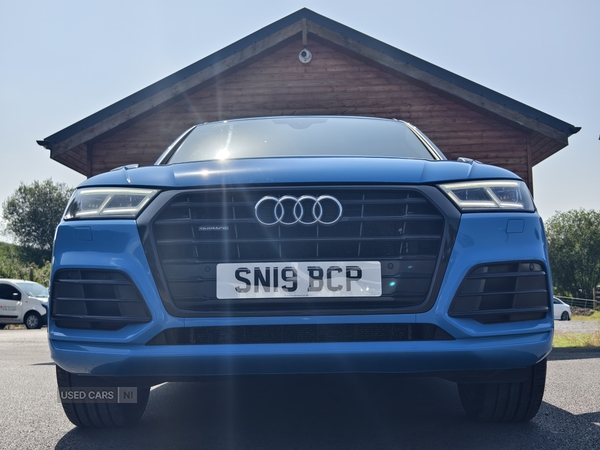 Audi Q5 DIESEL ESTATE in Fermanagh