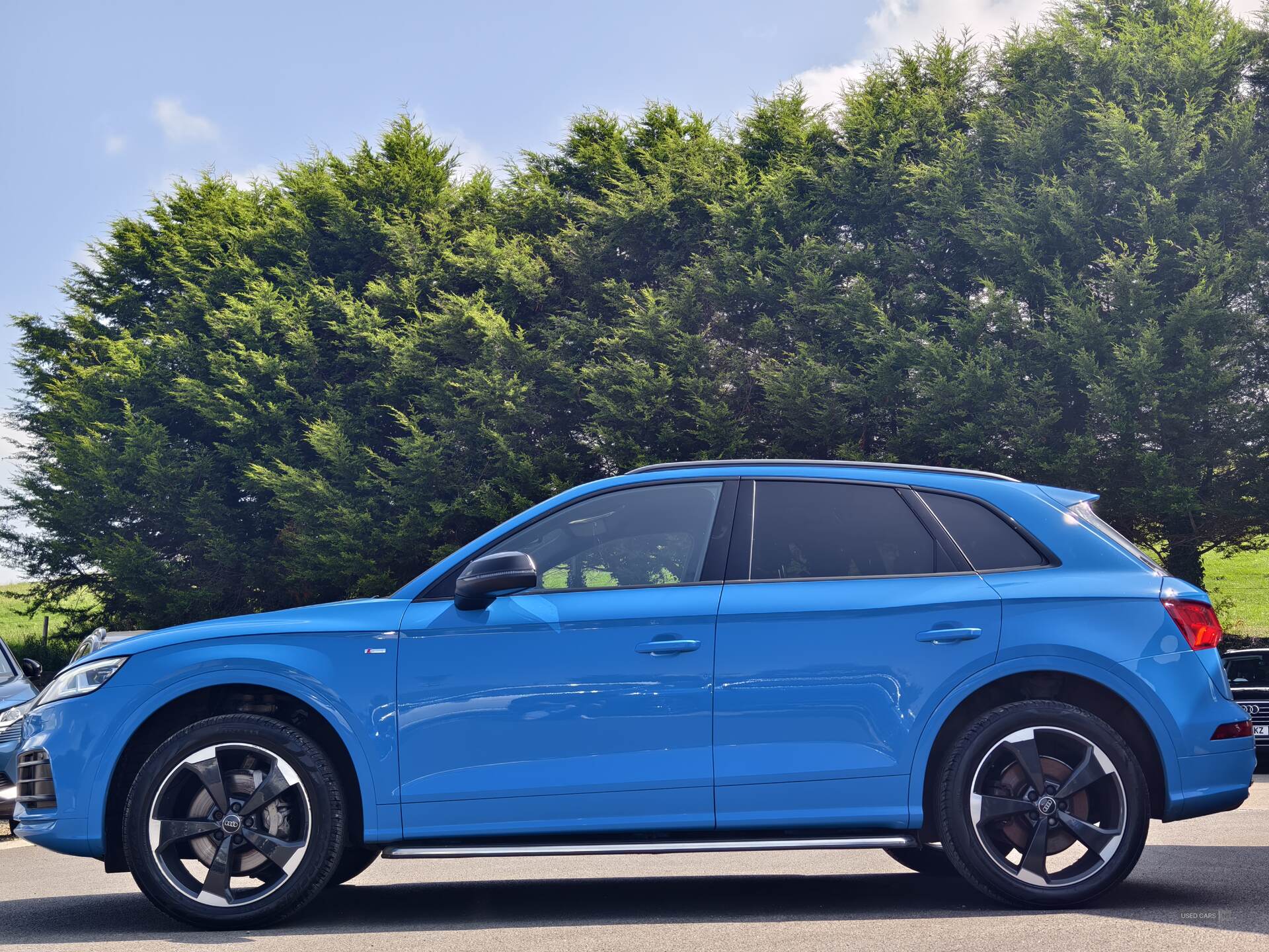 Audi Q5 DIESEL ESTATE in Fermanagh