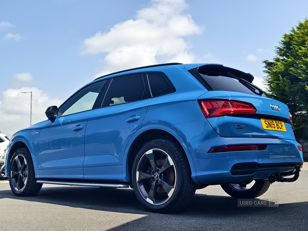 Audi Q5 DIESEL ESTATE in Fermanagh