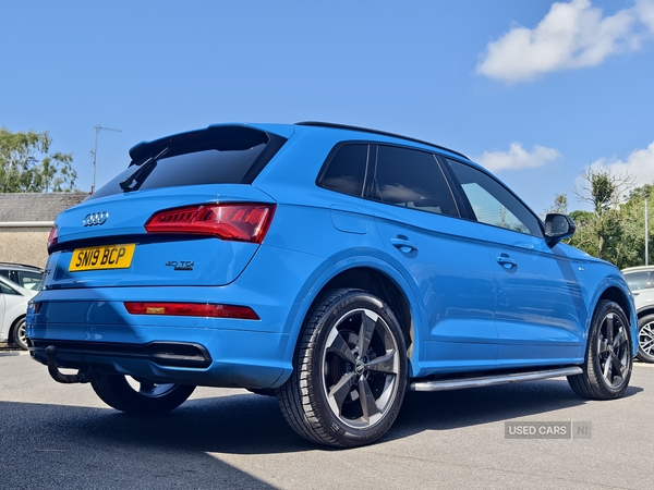Audi Q5 DIESEL ESTATE in Fermanagh