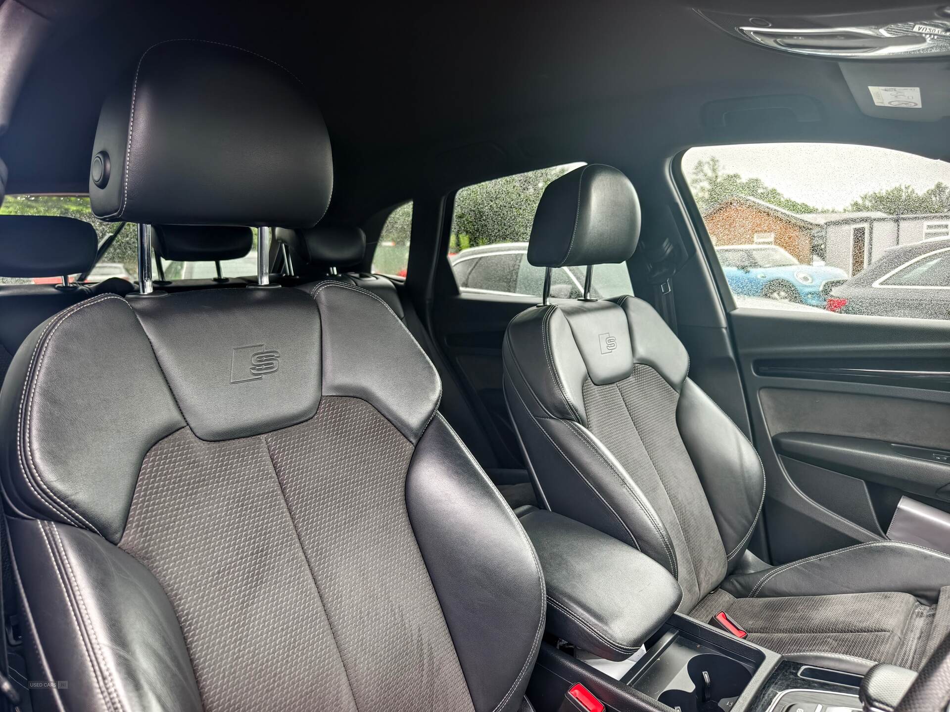 Audi Q5 DIESEL ESTATE in Fermanagh