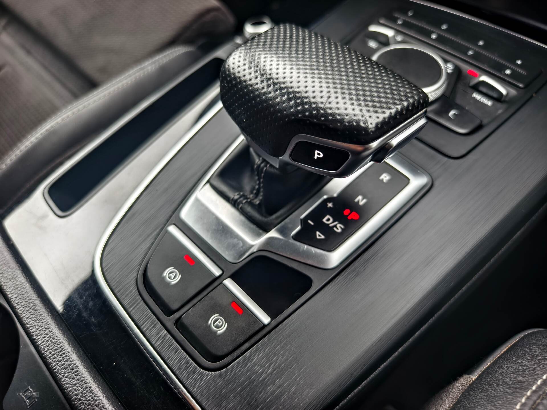 Audi Q5 DIESEL ESTATE in Fermanagh