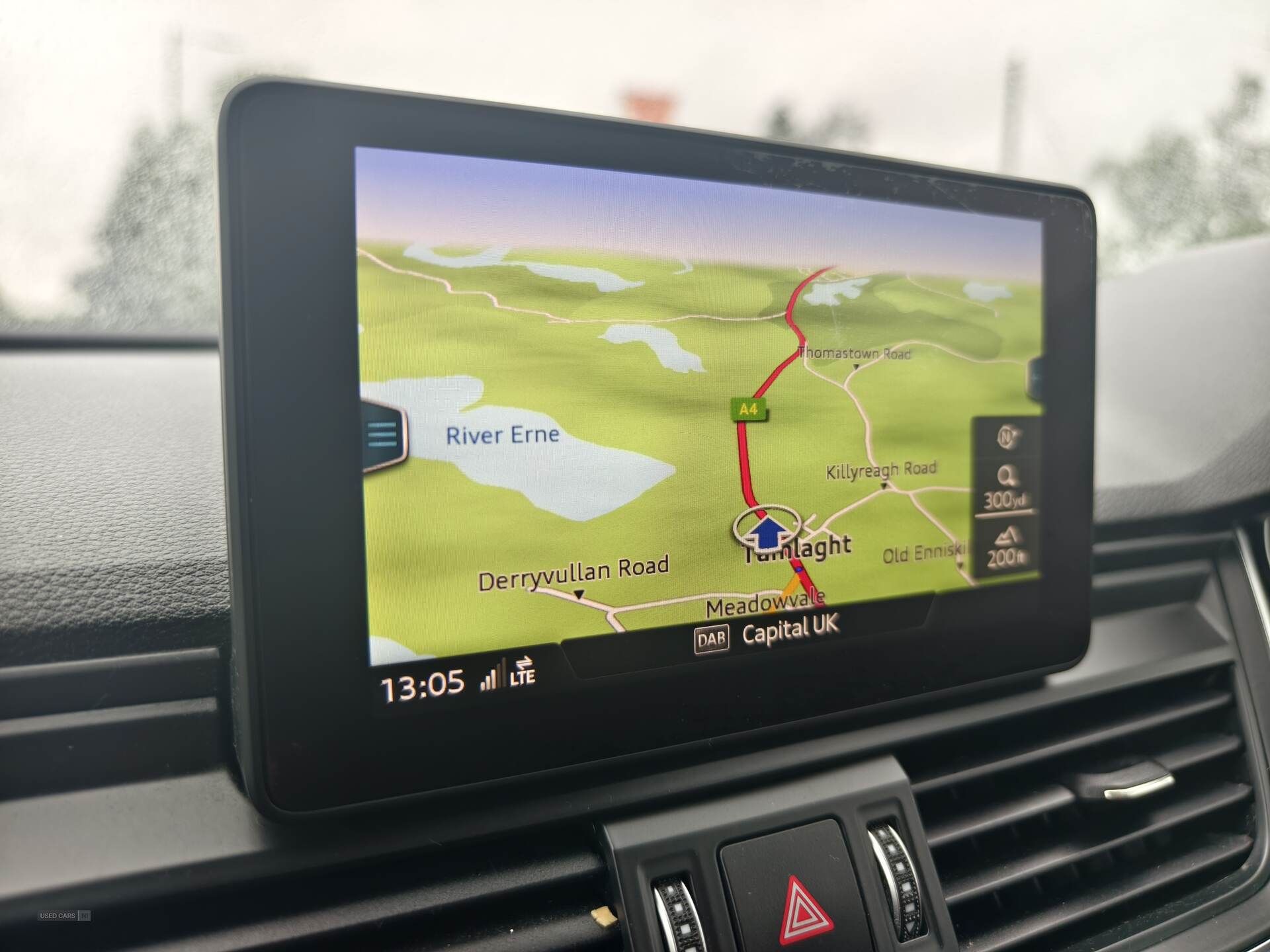 Audi Q5 DIESEL ESTATE in Fermanagh