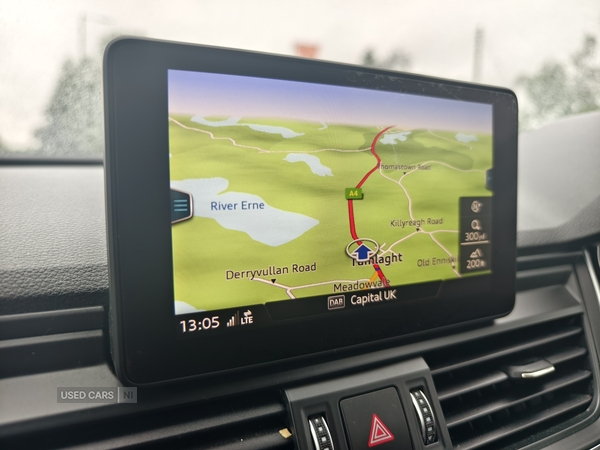 Audi Q5 DIESEL ESTATE in Fermanagh