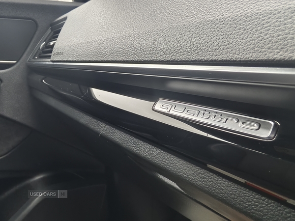 Audi Q5 DIESEL ESTATE in Fermanagh
