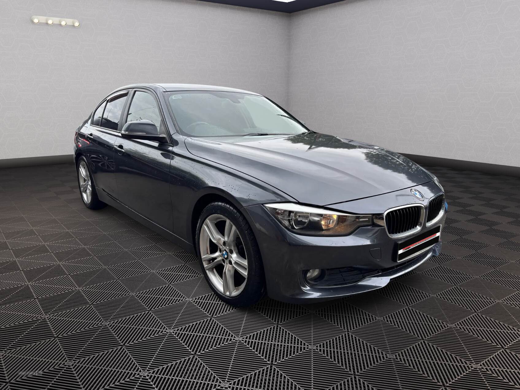 Mar 2014 BMW 3 Series 320d EfficientDynamics 4dr
