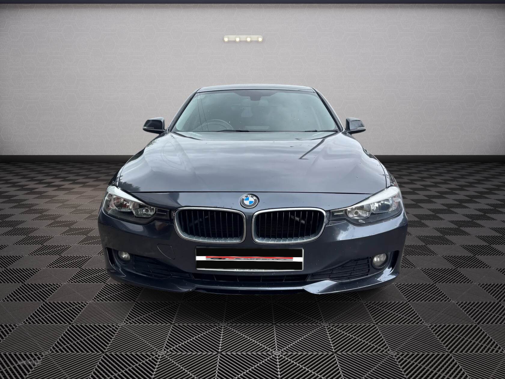 Mar 2014 BMW 3 Series 320d EfficientDynamics 4dr