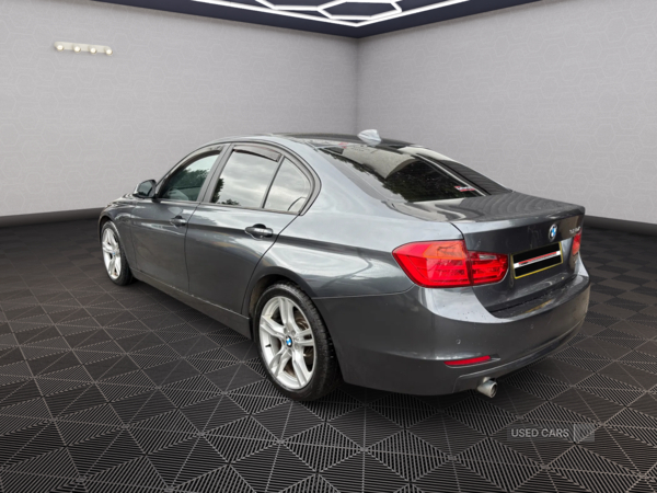 BMW 3 Series DIESEL SALOON in Down