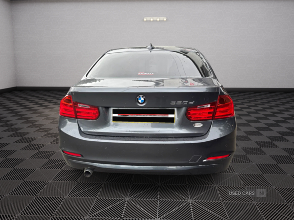 BMW 3 Series DIESEL SALOON in Down