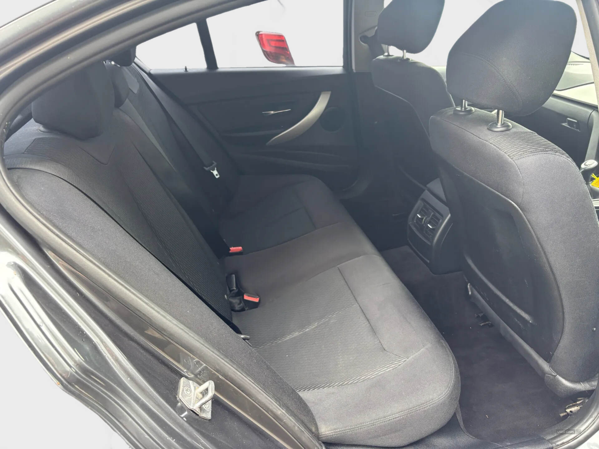 Mar 2014 BMW 3 Series 320d EfficientDynamics 4dr