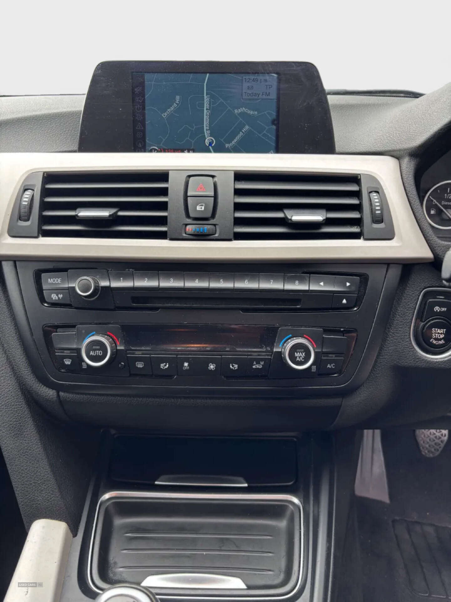 Mar 2014 BMW 3 Series 320d EfficientDynamics 4dr