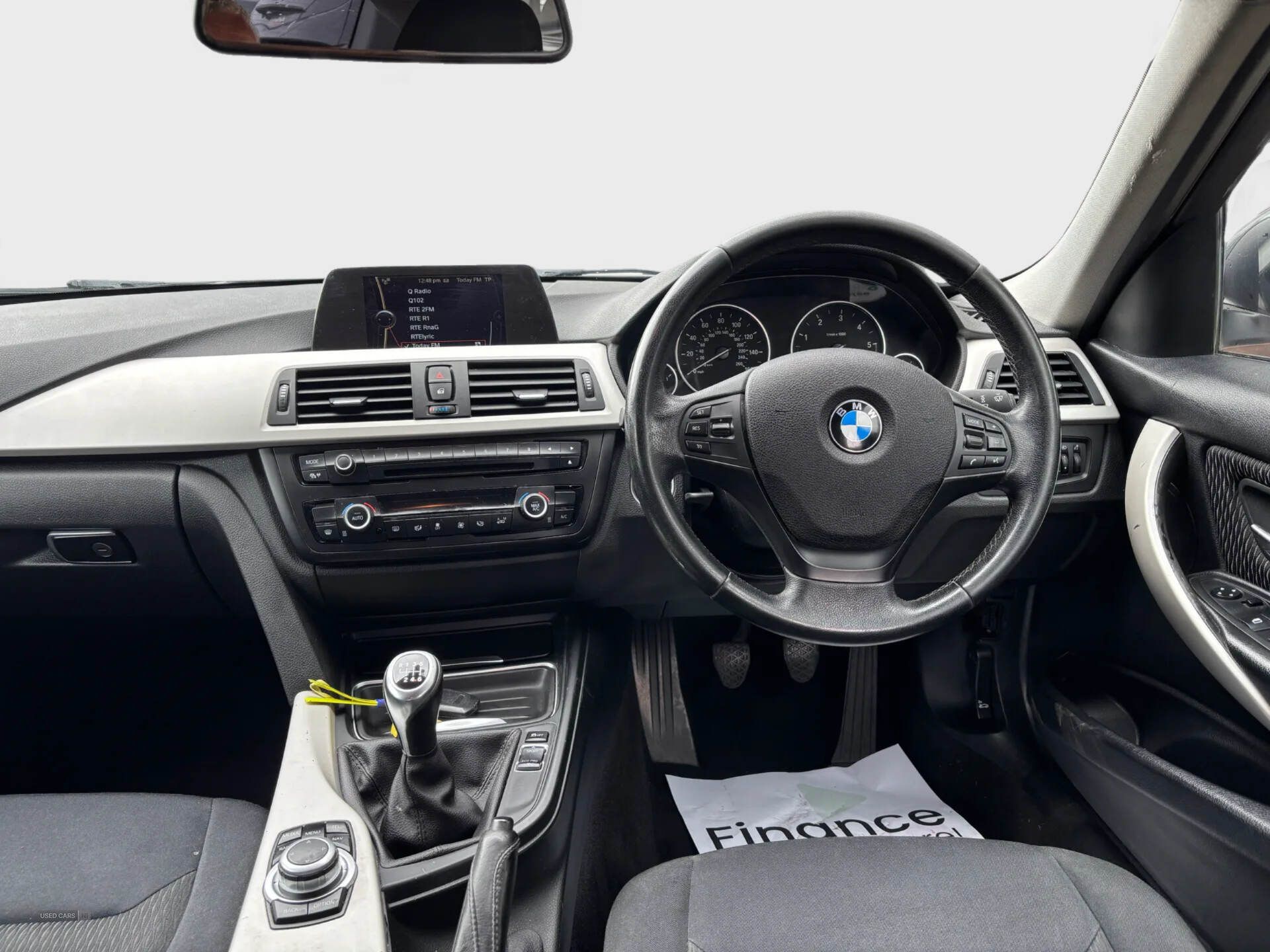 Mar 2014 BMW 3 Series 320d EfficientDynamics 4dr
