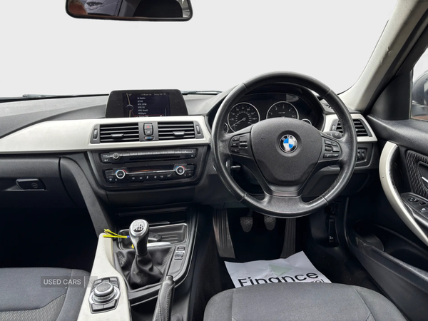 BMW 3 Series DIESEL SALOON in Down