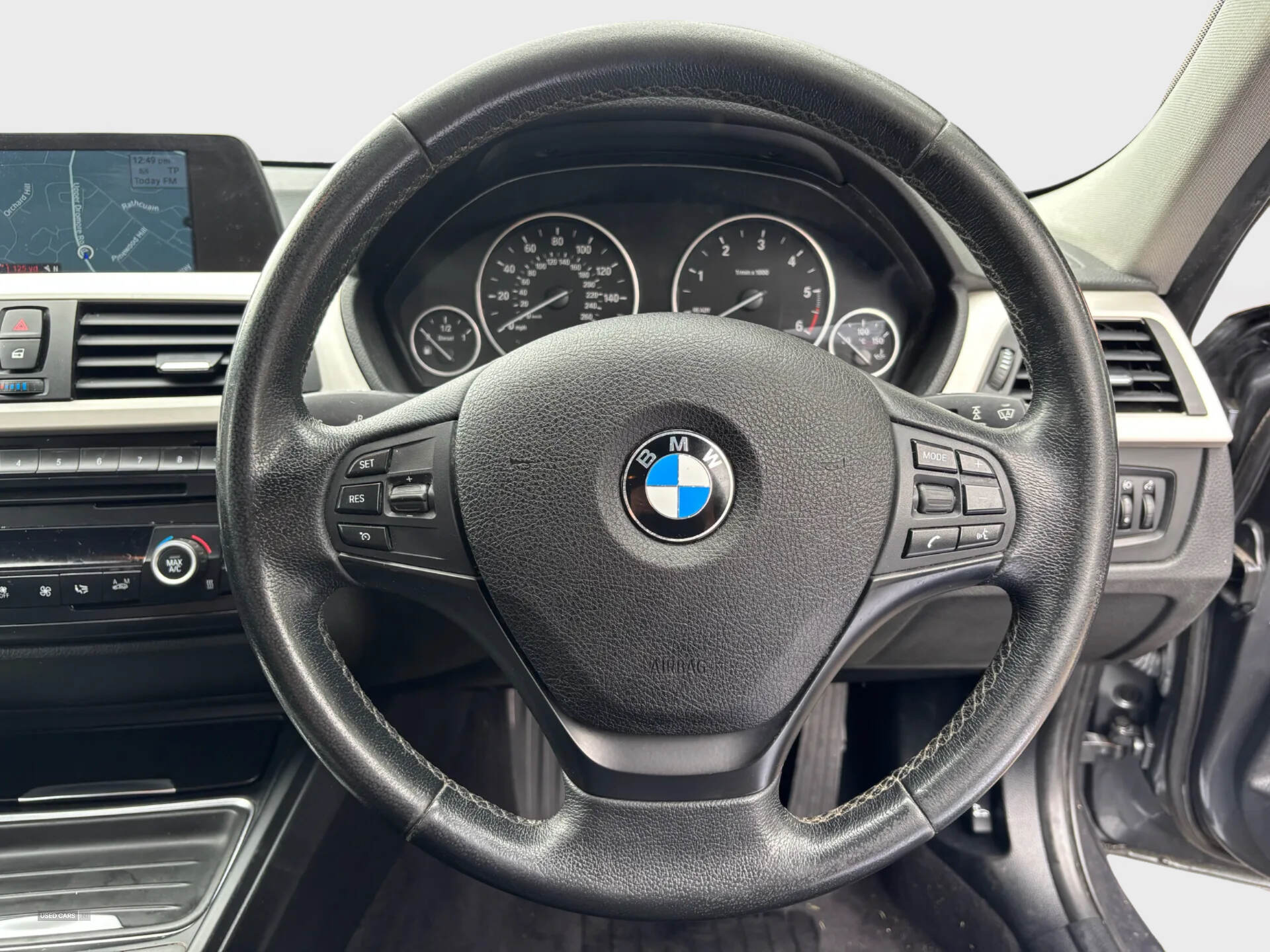 Mar 2014 BMW 3 Series 320d EfficientDynamics 4dr