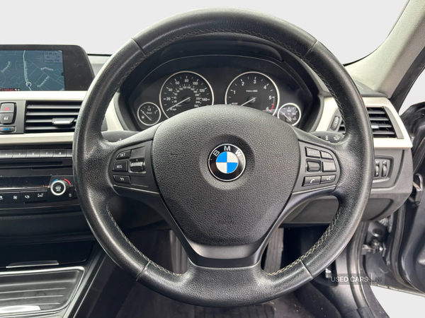 BMW 3 Series DIESEL SALOON in Down