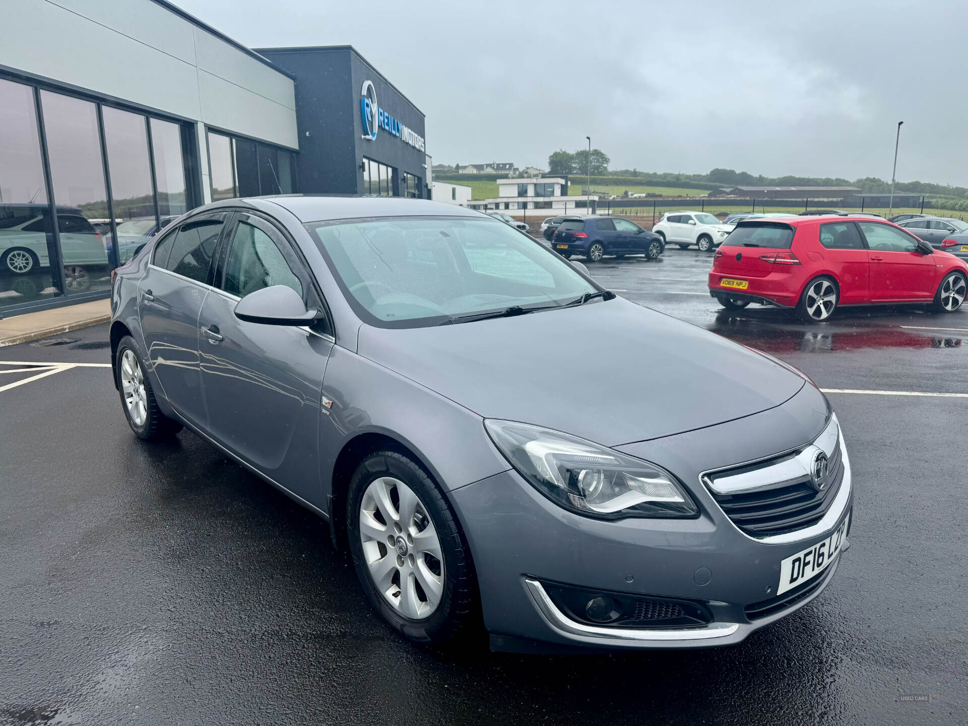 Vauxhall Insignia DIESEL HATCHBACK in Derry / Londonderry
