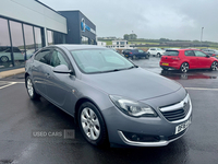 Vauxhall Insignia DIESEL HATCHBACK in Derry / Londonderry