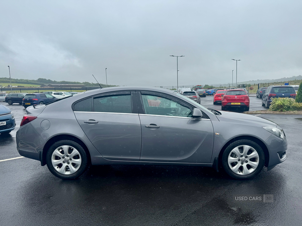 Vauxhall Insignia DIESEL HATCHBACK in Derry / Londonderry