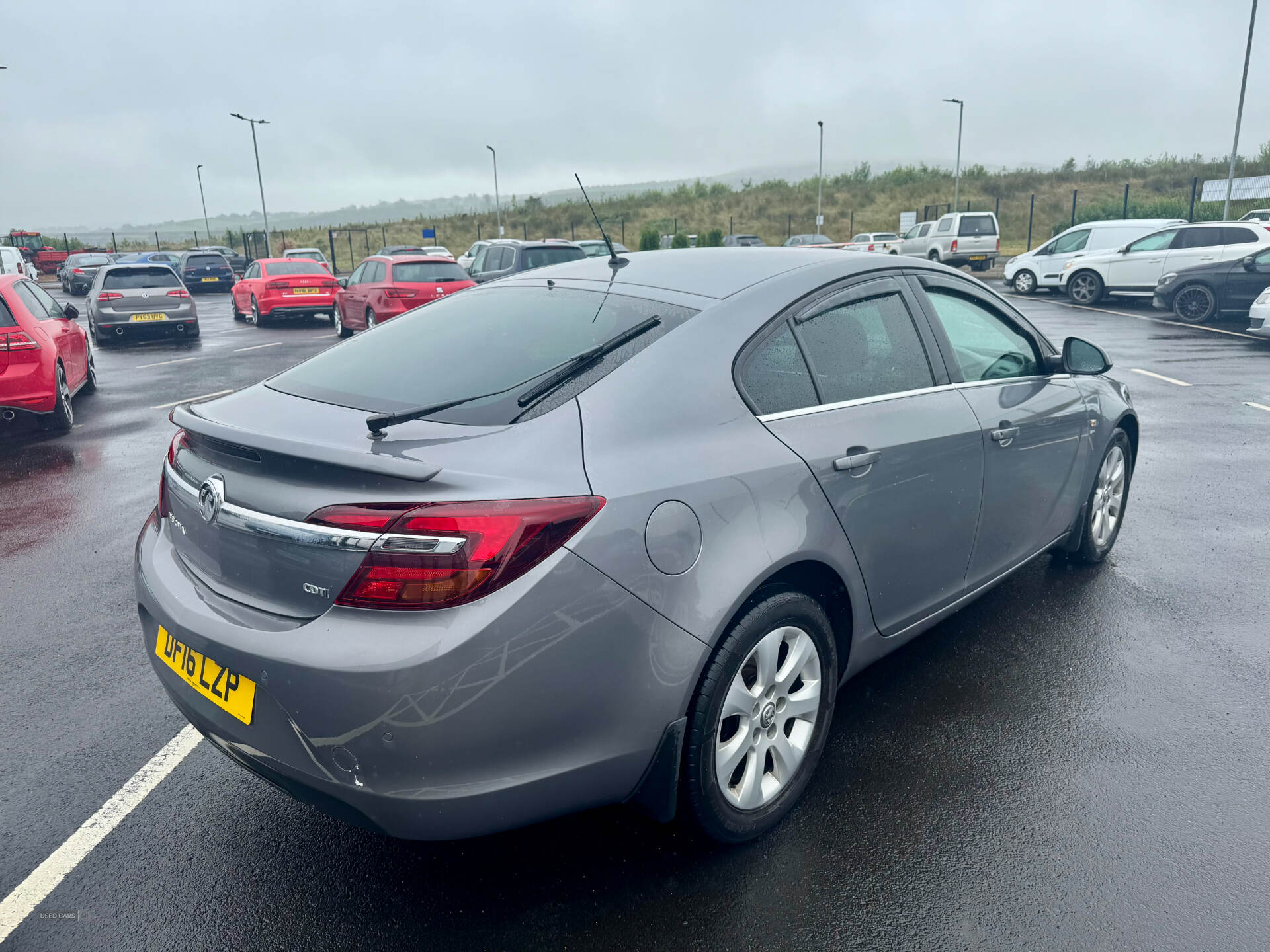 Vauxhall Insignia DIESEL HATCHBACK in Derry / Londonderry