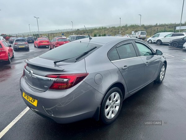 Vauxhall Insignia DIESEL HATCHBACK in Derry / Londonderry