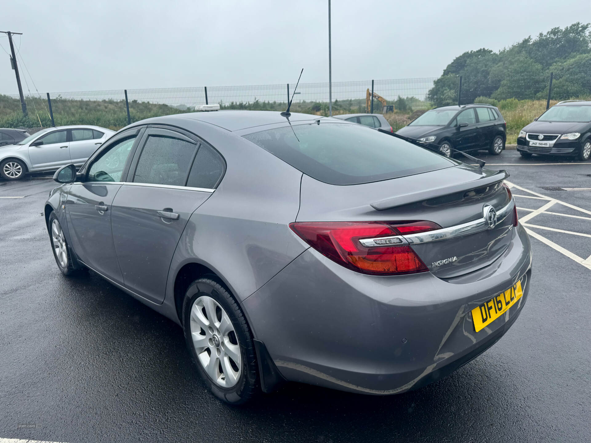 Vauxhall Insignia DIESEL HATCHBACK in Derry / Londonderry
