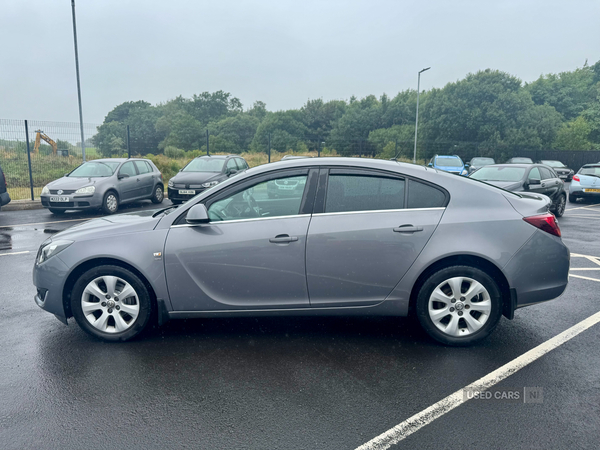 Vauxhall Insignia DIESEL HATCHBACK in Derry / Londonderry