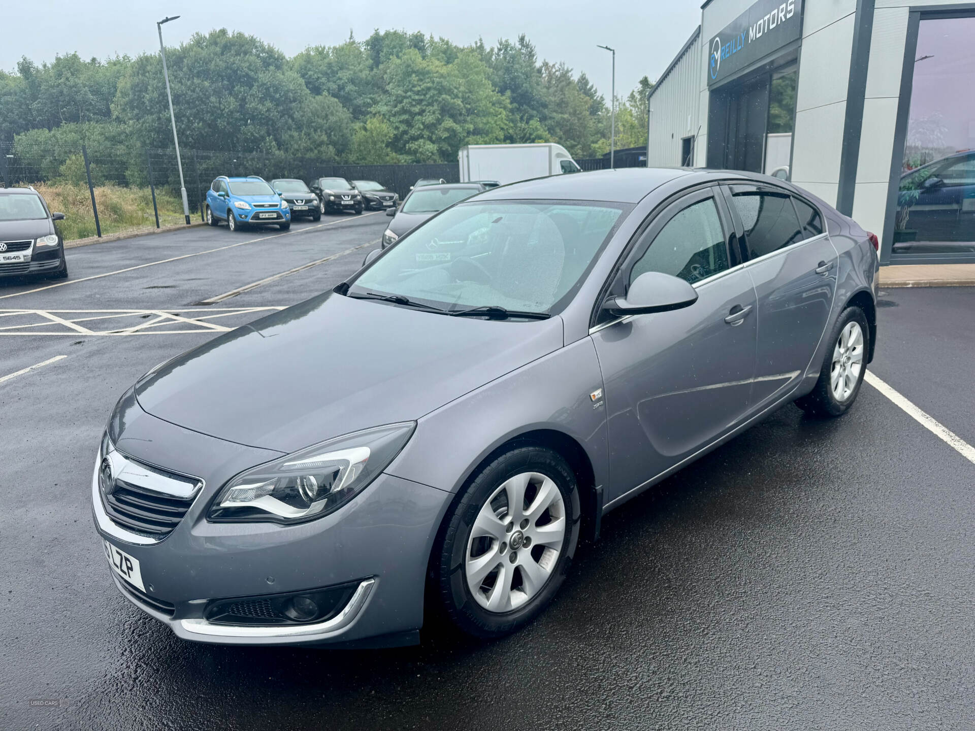 Vauxhall Insignia DIESEL HATCHBACK in Derry / Londonderry
