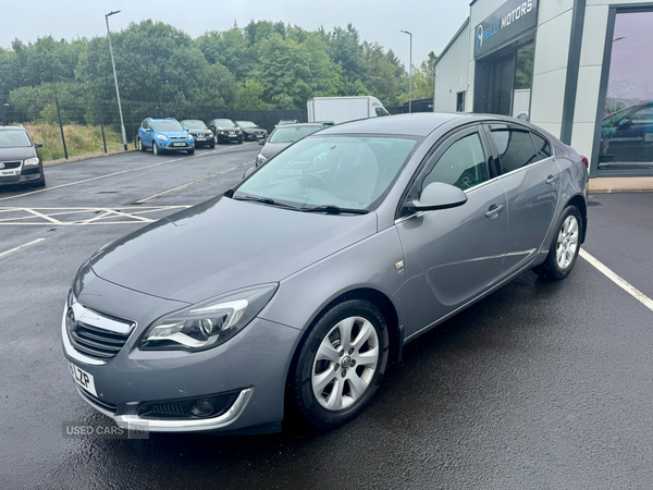 Vauxhall Insignia DIESEL HATCHBACK in Derry / Londonderry